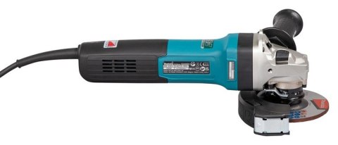 SZLIFIERKA KĄTOWA 125MM 1900W REG. OBR. MAKITA SZLIFIERKA KĄTOWA 125MM 1900W REG. OBR. MAKITA