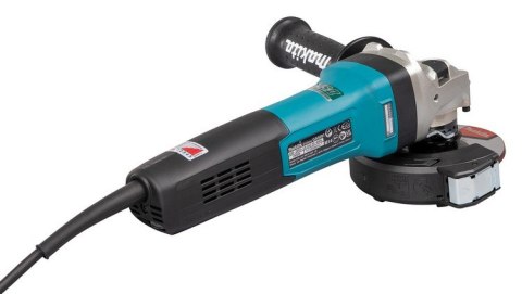 SZLIFIERKA KĄTOWA 125MM 1900W REG. OBR. MAKITA SZLIFIERKA KĄTOWA 125MM 1900W REG. OBR. MAKITA