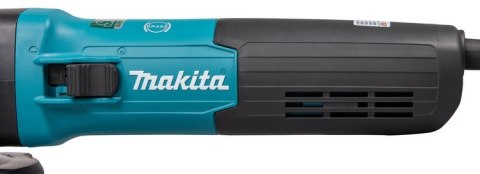 SZLIFIERKA KĄTOWA 125MM 1900W REG. OBR. MAKITA SZLIFIERKA KĄTOWA 125MM 1900W REG. OBR. MAKITA