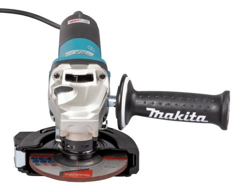 SZLIFIERKA KĄTOWA 125MM 1900W REG. OBR. MAKITA SZLIFIERKA KĄTOWA 125MM 1900W REG. OBR. MAKITA