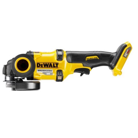 SZLIFIERKA KĄTOWA AKUMULATOROWA 125 MM FLEXVOLT 54 V 0*AH DEWALT SZLIFIERKA KĄTOWA AKUMULATOROWA 125 MM FLEXVOLT 54 V 0*AH DEWALT