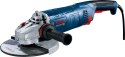 SZLIFIERKA KĄTOWA GWS 24-180 180MM 2400W BOSCH