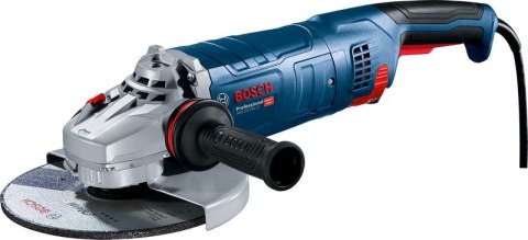 SZLIFIERKA KĄTOWA GWS 24-180 180MM 2400W BOSCH SZLIFIERKA KĄTOWA GWS 24-180 180MM 2400W BOSCH