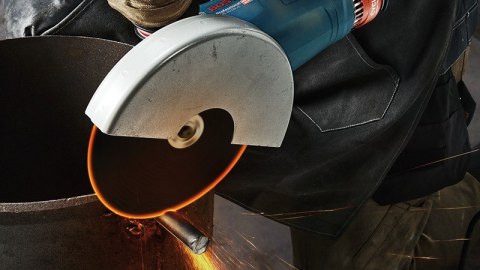SZLIFIERKA KĄTOWA GWS 24-180 180MM 2400W BOSCH SZLIFIERKA KĄTOWA GWS 24-180 180MM 2400W BOSCH