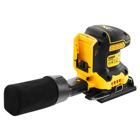 SZLIFIERKA OSCALACYJNA XR 18V 0*AH TSTAK DEWALT SZLIFIERKA OSCALACYJNA XR 18V 0*AH TSTAK DEWALT