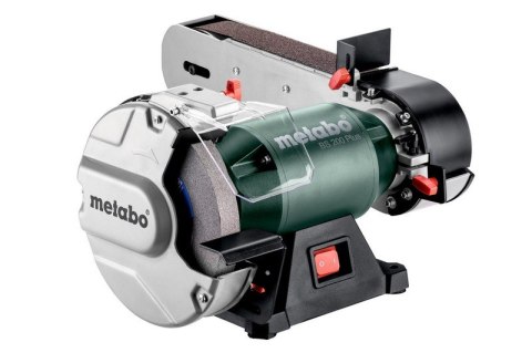 SZLIFIERKA TAŚMOWA BS 200 PLUS 600W METABO SZLIFIERKA TAŚMOWA BS 200 PLUS 600W METABO