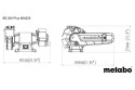 SZLIFIERKA TAŚMOWA BS 200 PLUS 600W METABO