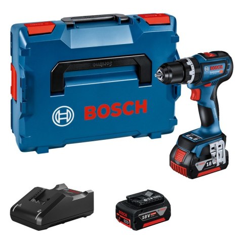 WIERTARKO-WKRĘTARKA AKU. UDAROWA GSB 18V-90C 2*5.0AH BOSCH WIERTARKO-WKRĘTARKA AKU. UDAROWA GSB 18V-90C 2*5.0AH BOSCH