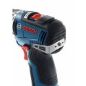 WIERTARKO-WKRĘTARKA AKUMULATOROWA GSR 12V-35 FC 0*AH L-BOXX BOSCH