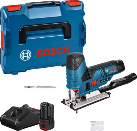 WYRZYNARKA AKUMULATOROWA GST 12V-70 SC 2*3.0AH BOSCH WYRZYNARKA AKUMULATOROWA GST 12V-70 SC 2*3.0AH BOSCH