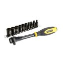 ZESTAW FATMAX GRZECHOTKA 1/4''+ NASADKI 11SZT. STANLEY