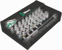 ZESTAW Z GRZECHOTKĄ ZYKLOP SPEED 3/8' 8100 SB ALL-IN, 35 CZ WERA