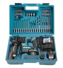 MŁOTOWIERTARKA AKUMULATOROWA 10.8V 2*1.5AH LI-ION CTX MAKITA
