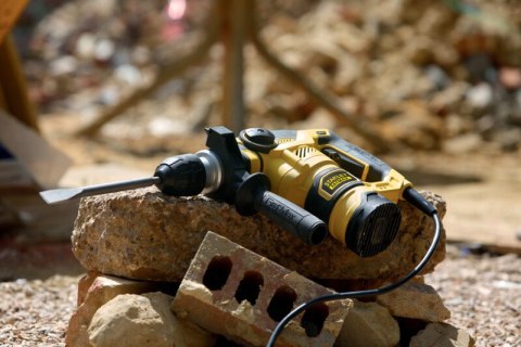 MŁOTOWIERTARKA SDS+ 1250W STANLEY MŁOTOWIERTARKA SDS+ 1250W STANLEY