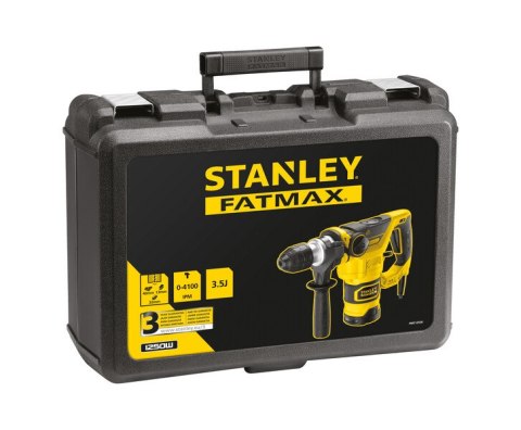 MŁOTOWIERTARKA SDS+ 1250W STANLEY MŁOTOWIERTARKA SDS+ 1250W STANLEY