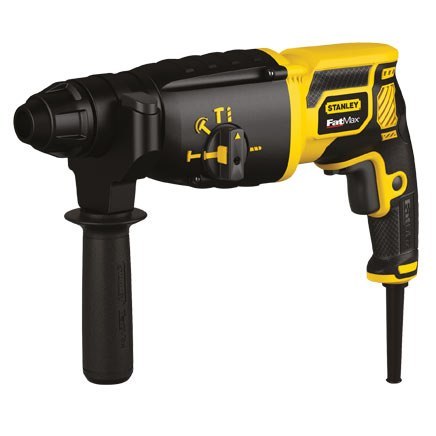 MŁOTOWIERTARKA SDS+ 750W STANLEY MŁOTOWIERTARKA SDS+ 750W STANLEY