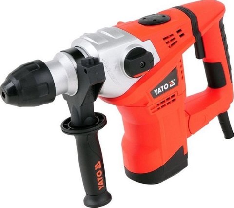 MŁOTOWIERTARKA SDS PLUS 1500W YATO MŁOTOWIERTARKA SDS PLUS 1500W YATO