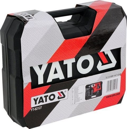 MŁOTOWIERTARKA SDS PLUS 1500W YATO MŁOTOWIERTARKA SDS PLUS 1500W YATO
