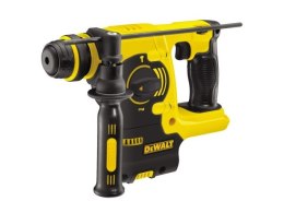 MŁOTOWIERTARKA SDS-PLUS 18V 0*AH DEWALT