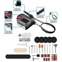 MULTISZLIFIERKA ENERGY+ 18V BEZ AKUMULATORA GRAPHITE