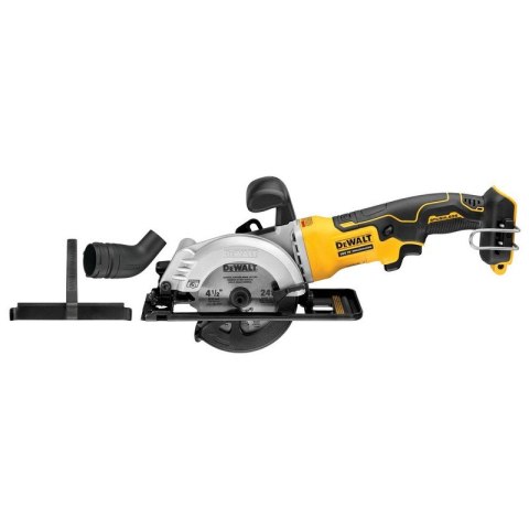 PILARKA TARCZOWA AKUMULATOROWA 115MM XR 18V 0*AH + TSTAK DEWALT PILARKA TARCZOWA AKUMULATOROWA 115MM XR 18V 0*AH + TSTAK DEWALT