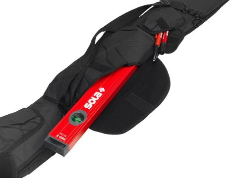 POKROWIEC BAG 200 PLUS NA POZIOMICE 200CM SOLA POKROWIEC BAG 200 PLUS NA POZIOMICE 200CM SOLA