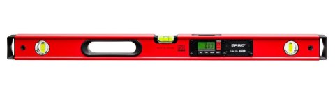 POZIOMICA PRO900 Z ELEKTRONICZNYM ODCZYTEM 180 CM PRO POZIOMICA PRO900 Z ELEKTRONICZNYM ODCZYTEM 180 CM PRO
