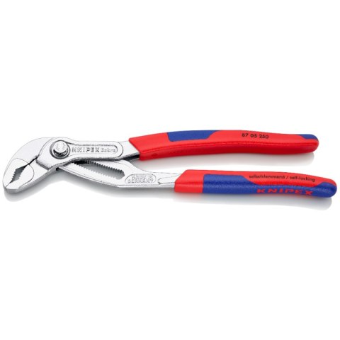 SZCZYPCE DO RUR COBRA NOWEJ GENERACJI 250MM KNIPEX SZCZYPCE DO RUR COBRA NOWEJ GENERACJI 250MM KNIPEX