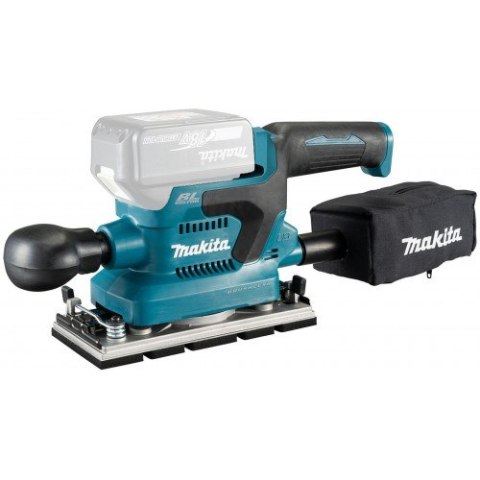 SZLIFIERKA OSCYLACYJNA AKUMULATOROWA 18V LTX 0*AH MAKITA SZLIFIERKA OSCYLACYJNA AKUMULATOROWA 18V LTX 0*AH MAKITA