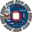TARCZA DIAMENTOWA EXPERT XLOCK MM 125*2.4MM BOSCH