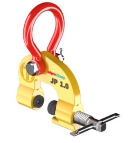 UCHWYT ŚRUBOWY DO BLACH MIPROCLAMP JP 3.0T/0-60 MM UN