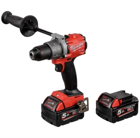 WIERTARKO-WKRĘTARKA AKUMULATOROWA M18FPD2-502X 2*5.0AH MILWAUKEE WIERTARKO-WKRĘTARKA AKUMULATOROWA M18FPD2-502X 2*5.0AH MILWAUKEE