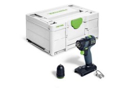 WIERTARKO-WKRĘTARKA AKUMULATOROWA TXS 18-BASIC 0*AH FESTOOL
