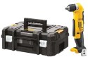 WIERTARKO-WKRĘTARKA KĄTOWA AKUMULATOROWA XR 18V 0*AH TSTAK DEWALT