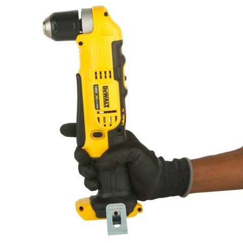 WIERTARKO-WKRĘTARKA KĄTOWA AKUMULATOROWA XR 18V 0*AH TSTAK DEWALT WIERTARKO-WKRĘTARKA KĄTOWA AKUMULATOROWA XR 18V 0*AH TSTAK DEWALT