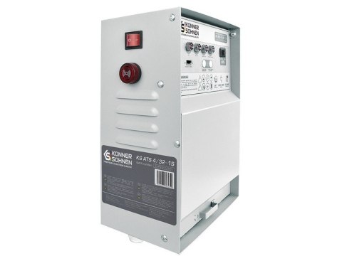 ZESTAW ATS 4/32-15 K&S GERMANY ZESTAW ATS 4/32-15 K&S GERMANY
