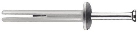 KOŁEK METALOWY WBIJANY KZN 6*65MM KOŁEK METALOWY WBIJANY KZN 6*65MM