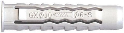KOSZULKA DYBLA UNIWERSALNA GX 14/70MM KOSZULKA DYBLA UNIWERSALNA GX 14/70MM