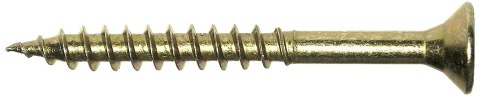 WKRĘT DO DREWNA OCYNK ŻÓŁTY NIEPEŁNY GWINT FHD 6.0*70MM WKRĘT DO DREWNA OCYNK ŻÓŁTY NIEPEŁNY GWINT FHD 6.0*70MM