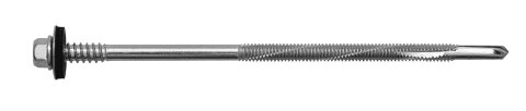 WKRĘT DO PŁYT WARSTWOWYCH Z EPDM 6.3*130MM 12MM WKRĘT DO PŁYT WARSTWOWYCH Z EPDM 6.3*130MM 12MM
