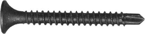 WKRĘT SAMOWIERTNY FOSFATYZOWANY 3.5*45MM OP-100SZT WKRĘT SAMOWIERTNY FOSFATYZOWANY 3.5*45MM OP-100SZT