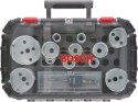 ZESTAW OTWORNIC PROGRESSOR F/W&M 14 SZT.