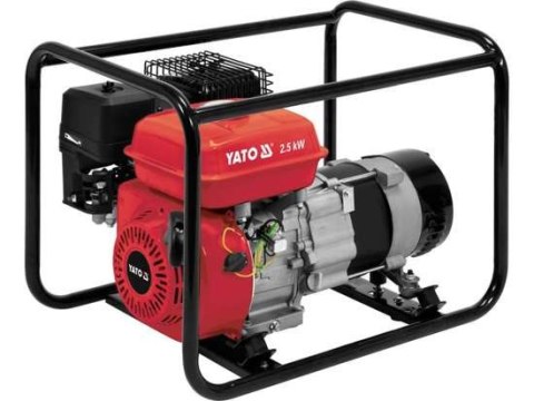 AGREGAT PRĄDOTWÓRCZY 2700W AVR YATO AGREGAT PRĄDOTWÓRCZY 2700W AVR YATO