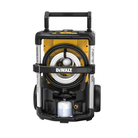 AKUMULATOROWA MYJKA WYSOKOCIŚNIENIOWA 2*18V XR 0*AH DEWALT AKUMULATOROWA MYJKA WYSOKOCIŚNIENIOWA 2*18V XR 0*AH DEWALT