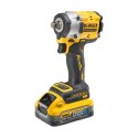 AKUMULATOROWY KLUCZ UDAROWY 1/2' XR 18V 2*5.0AH DEWALT
