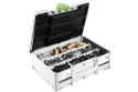 ASORTYMENT ŁĄCZNIKÓW DOMINO SV-SYS D14 FESTOOL