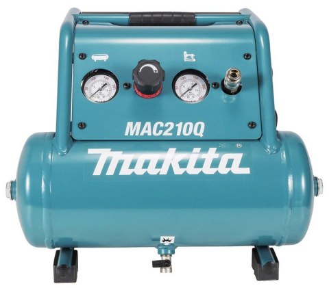 KOMPRESOR BEZOLEJOWY 7.6L MAKITA KOMPRESOR BEZOLEJOWY 7.6L MAKITA