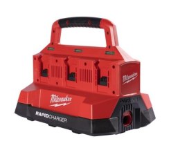 ŁADOWARKA AKUMULATORÓW M18PC6 MILWAUKEE