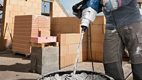 MIESZADŁO GRW 18-2 5-BIEG 1800W BOSCH MIESZADŁO GRW 18-2 5-BIEG 1800W BOSCH