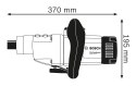 MIESZADŁO GRW 18-2 5-BIEG 1800W BOSCH